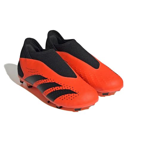 Adidas soccer boots without laces